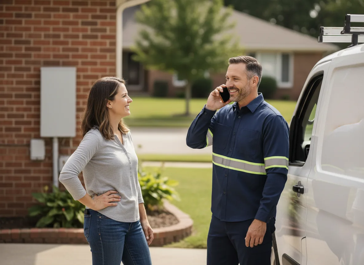 Electrical repair frequently asked questions in Clarion, IA